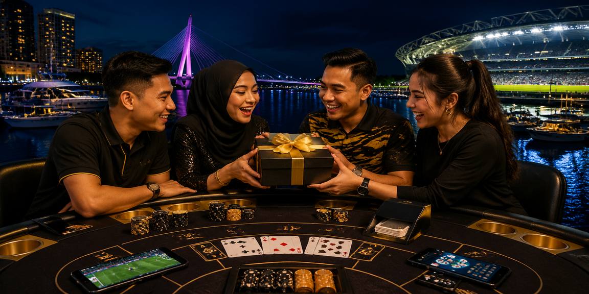 Platform Permainan Dirancang untuk Malaysia