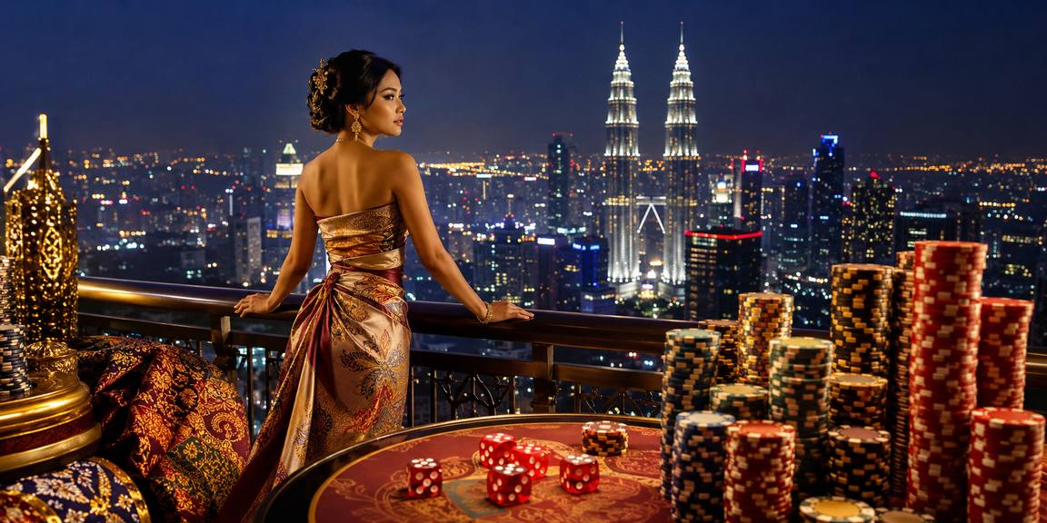 Koleksi Slot Lengkap untuk Pemain Malaysia