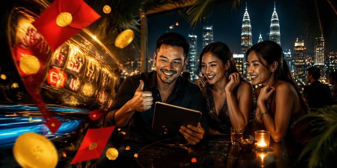 Percikan Songkran Splash Untuk Akaun Anda